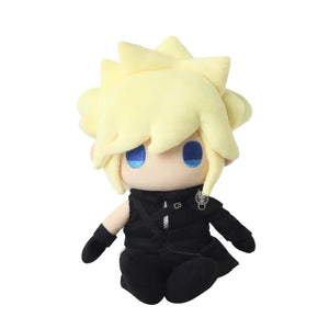 Square Enix Final Fantasy VII Advent Children Plush Cloud Strife Toy