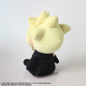 Square Enix Final Fantasy VII Advent Children Plush Cloud Strife Toy