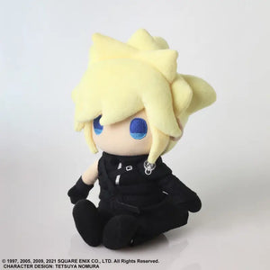 Square Enix Final Fantasy VII Advent Children Plush Cloud Strife Toy