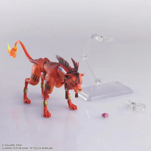 Square Enix Final Fantasy VII Red XIII PVC Figure