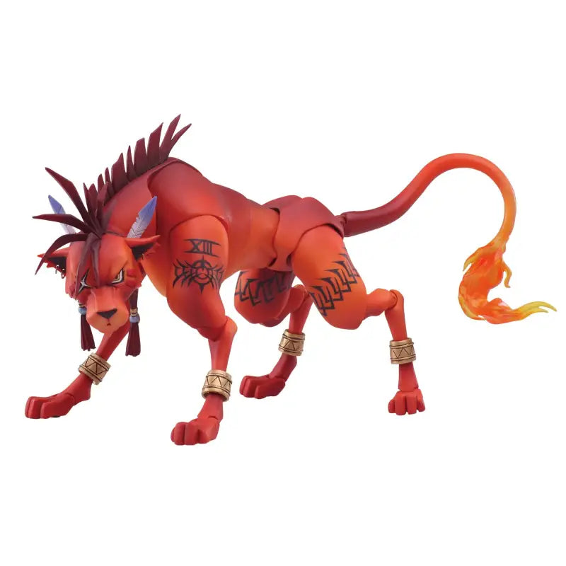 Square Enix Final Fantasy VII Red XIII PVC Figure