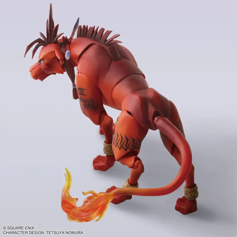 Square Enix Final Fantasy VII Red XIII PVC Figure