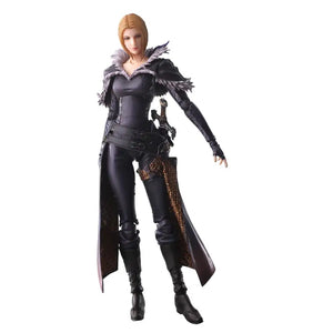 Square Enix Final Fantasy Xvi Bring Arts Benedict Herman Pvc - Painted Action Figure - Japan