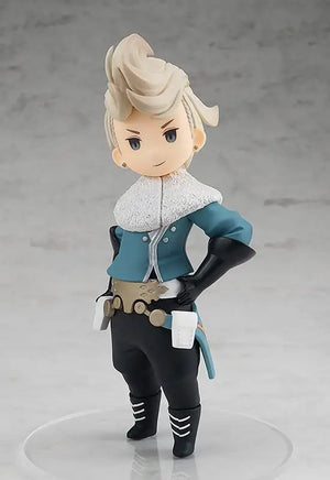 Square Enix Japan Pop Up Parade Bravely Default Ring Abel Figure Non - Scale Plastic Painted