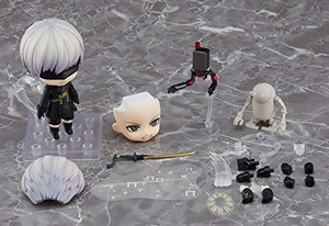 Square Enix Nendoroid Nier Automata 9S Yorha No.9 Type S Figure Gsc35403 Painted Movable