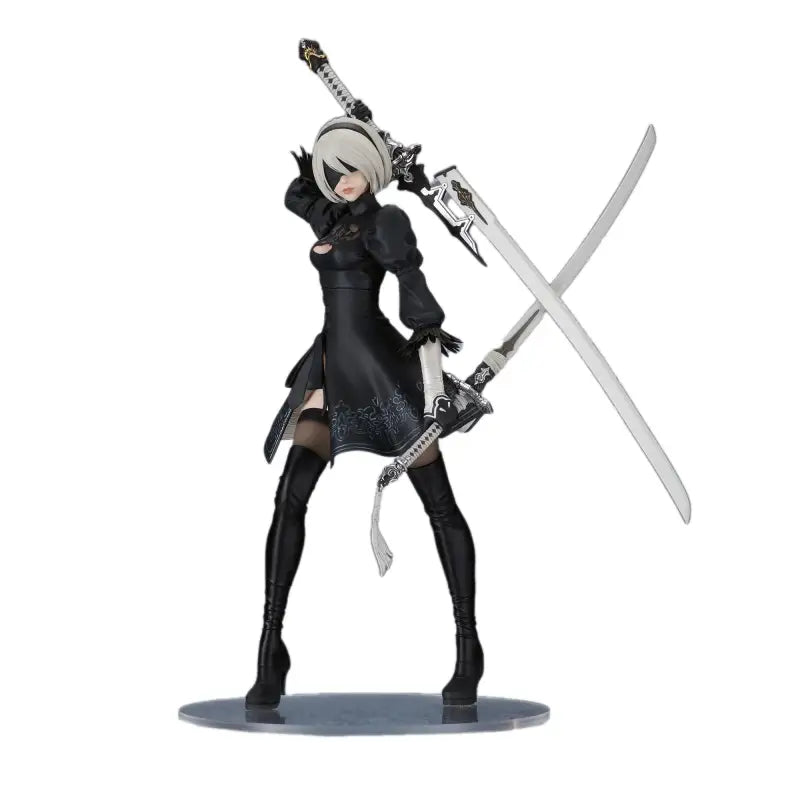 Square Enix Nier:Automata 2B 2.0 Figure