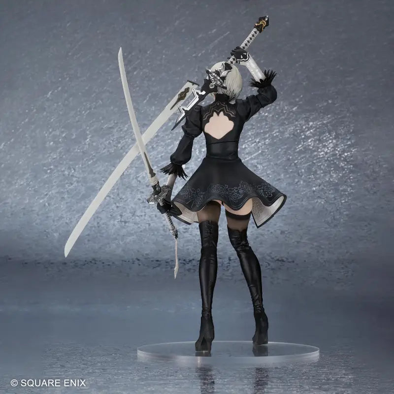 Square Enix Nier:Automata 2B 2.0 Figure