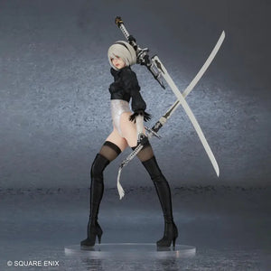 Square Enix Nier:Automata 2B 2.0 Figure