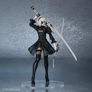 Square Enix Nier:Automata 2B 2.0 Figure