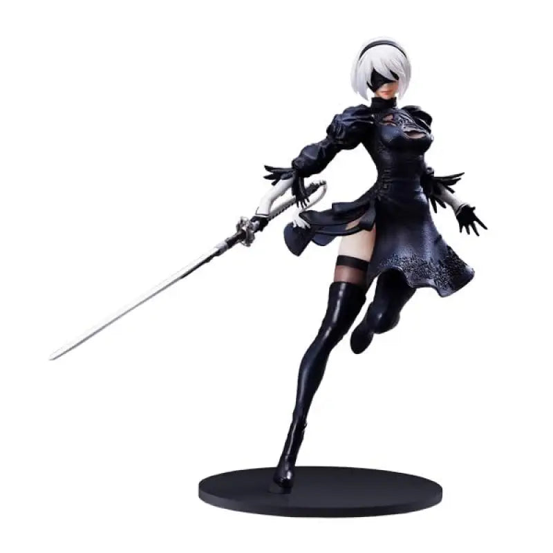 Square Enix Nier Automata Formism 2B Yorha No.2 Type B Japan