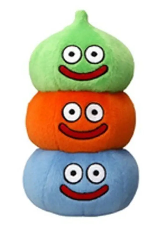 Square Enix Smile Slime Plush Tower S Size Japanese Anime Toys