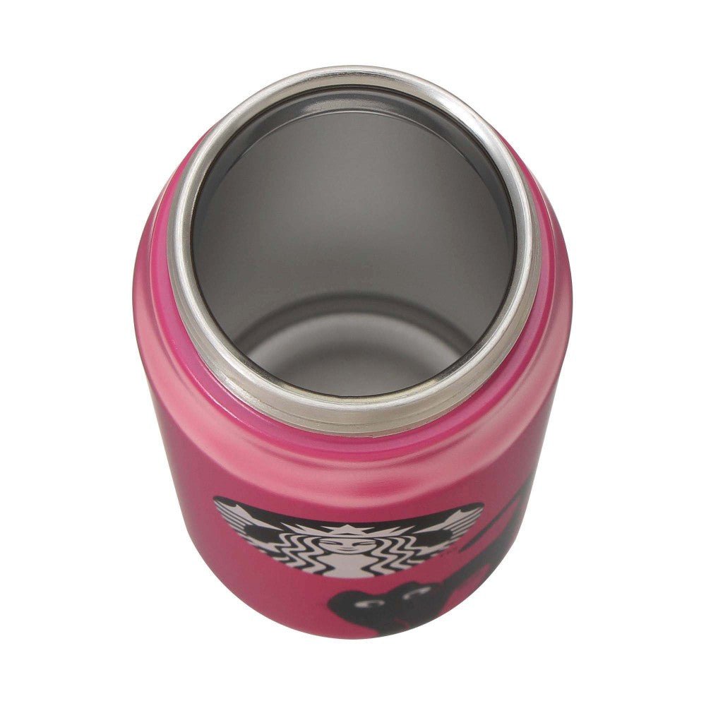 SS Bottle Cat 355ml, Starbucks Japan, Halloween 2023