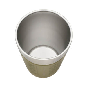 Stainless steel cup STANLEY khaki 355ml - Japanese Starbucks