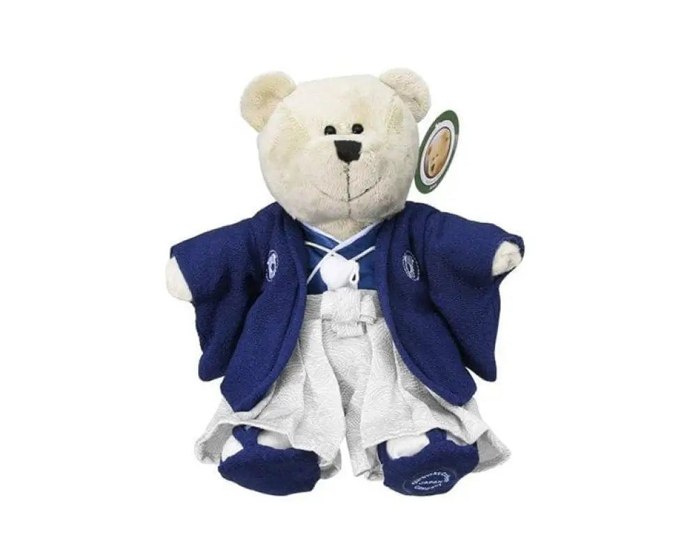 Starbucks Bearista Hakama Plush - ANIME & VIDEO GAMES