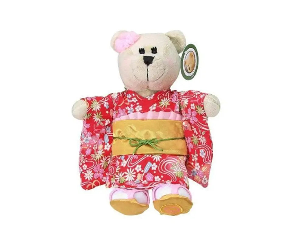 Starbucks Bearista Kimono Plush - ANIME & VIDEO GAMES