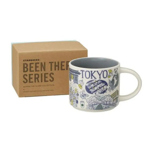 Starbucks Been There Collection Tokyo Mug - POPULAR