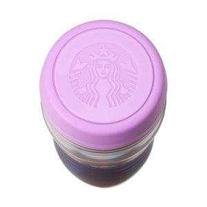 Starbucks Bottle Colorful Summer 355ml - Japanese Starbucks Summer Bottles