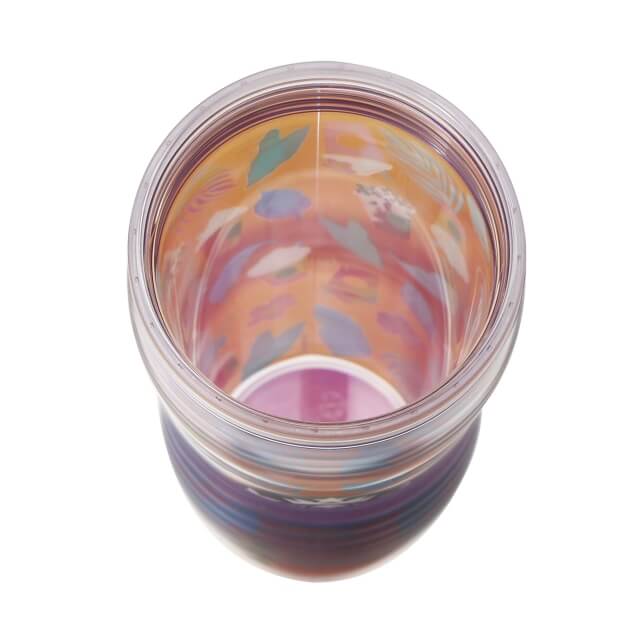 Starbucks Bottle Colorful Summer 355ml - Japanese Starbucks Summer Bottles