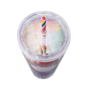 Starbucks Cold Cup Tumbler Nofilter 710ml - Starbucks Rainbow Cold Tumbler In Japan