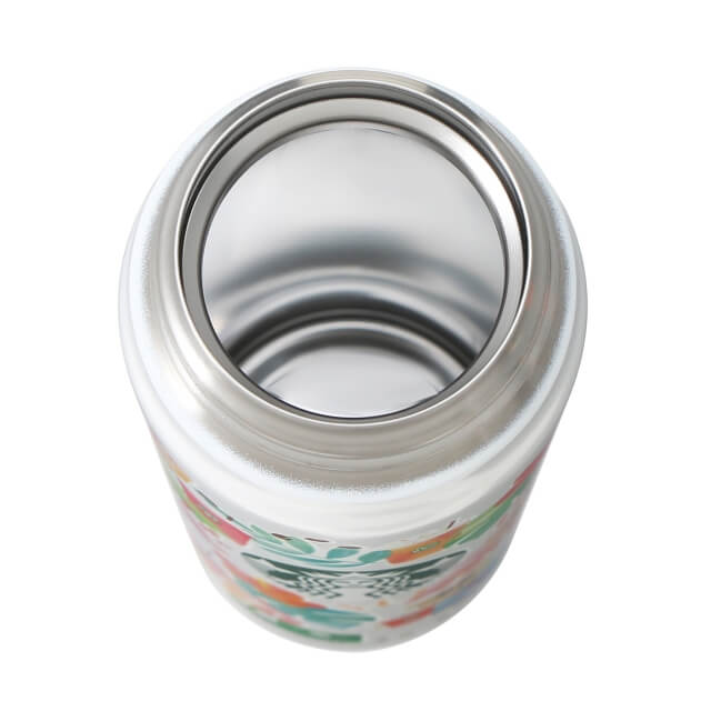 Starbucks Handy Stainless Bottle Summer Days 500ml - Japanese Starbucks Bottle For Summer