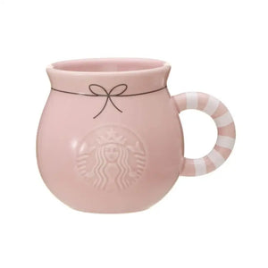 Starbucks Holiday 2021 Mug Pot Shape 355ml - Japanese Mugs Home