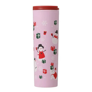 Starbucks Holiday 2021 Tumbler Purple 473ml - Japanese Tumblers Cute Home