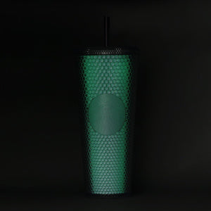 Starbucks Japan 2023 Logo Cold Cup Tumbler 710ml Glow In Dark