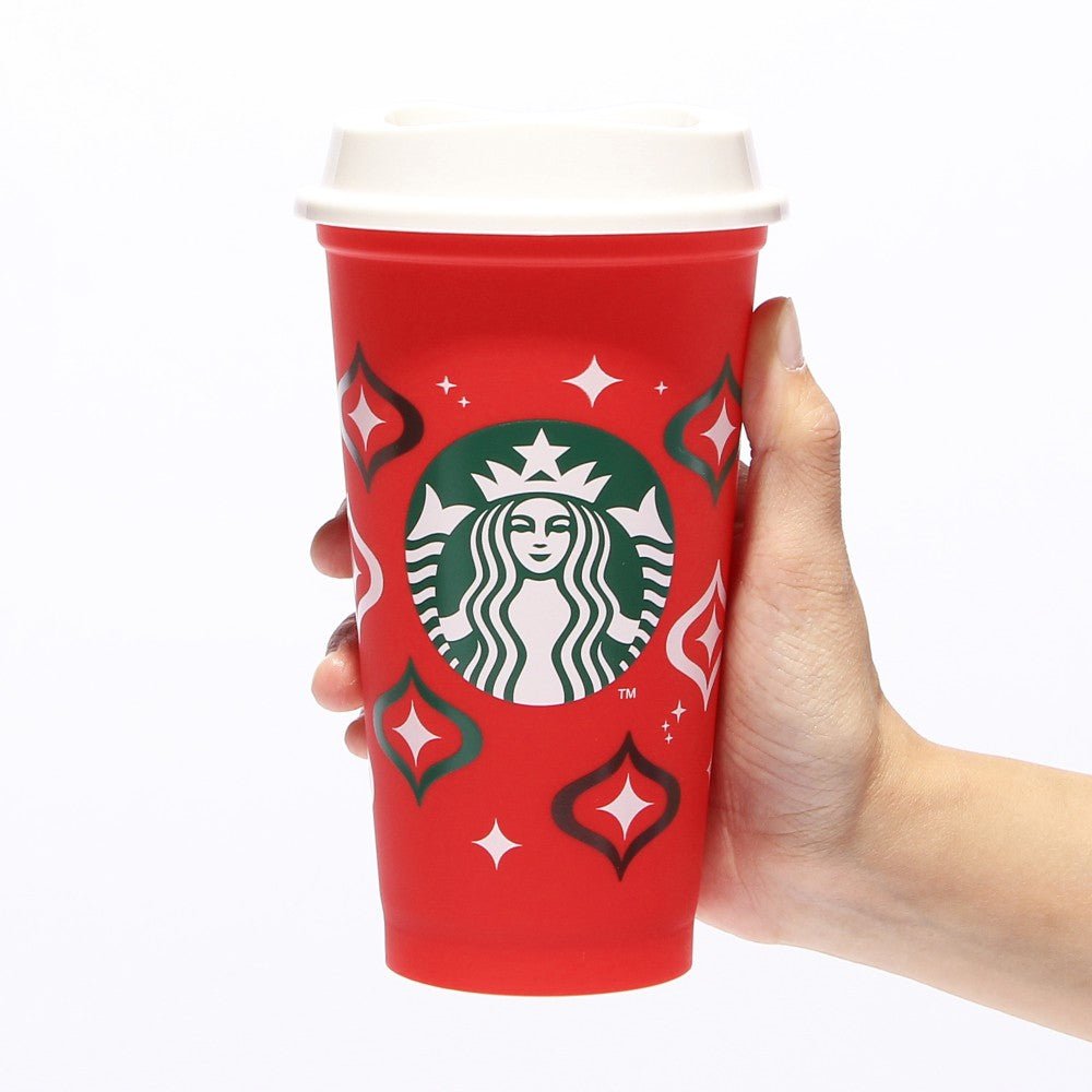 Starbucks Japan 2023 Reusable Cup 473ml