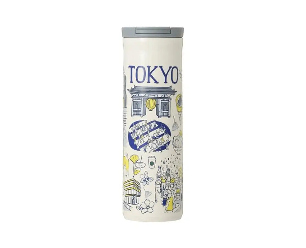 Starbucks Japan Been There Collection Tokyo Tumbler - POPULAR