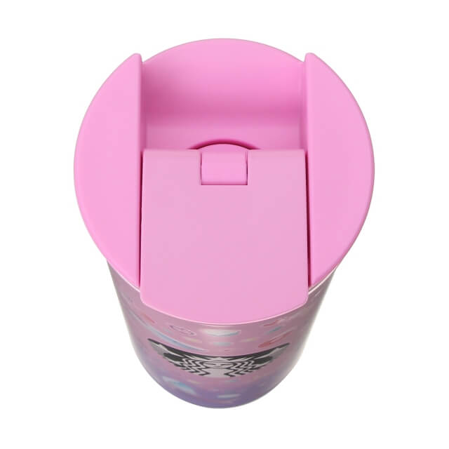 Starbucks Japan Bottle Wonder Ocean Purple With Easy Open Lid 473ml - Japanese Starbucks