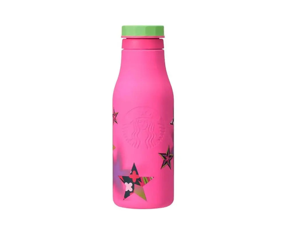 Starbucks Japan Holiday 2023 Pink Star Bottle - Popular