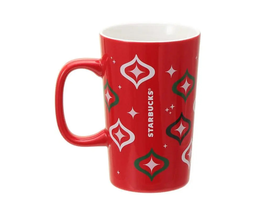 Starbucks Japan Holiday 2023 Red Mug - Popular