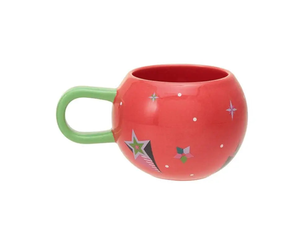 Starbucks Japan Holiday 2023 Rounded Mug - Popular
