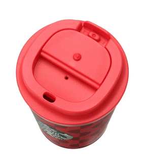 Starbucks Japan Holiday 2024 Stainless Steel Tumbler Red 300