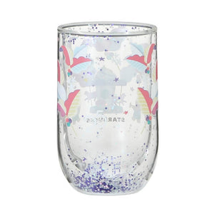 Starbucks Japan Wonderland Heatproof Glass Coffee Cup 355ml 11.8fl oz. - Japanese Starbucks