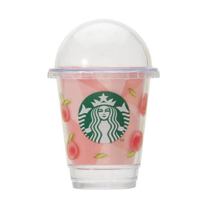 Starbucks Mini Cup Gift Peach - Japanese Starbucks