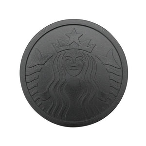Starbucks Recycled Coaster 4P & Case - Japanese Starbucks Coasters And Cases