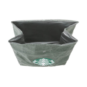 Starbucks Reusable Coffee Bean Bag M - Japanese Starbucks Eco - Friendly Products