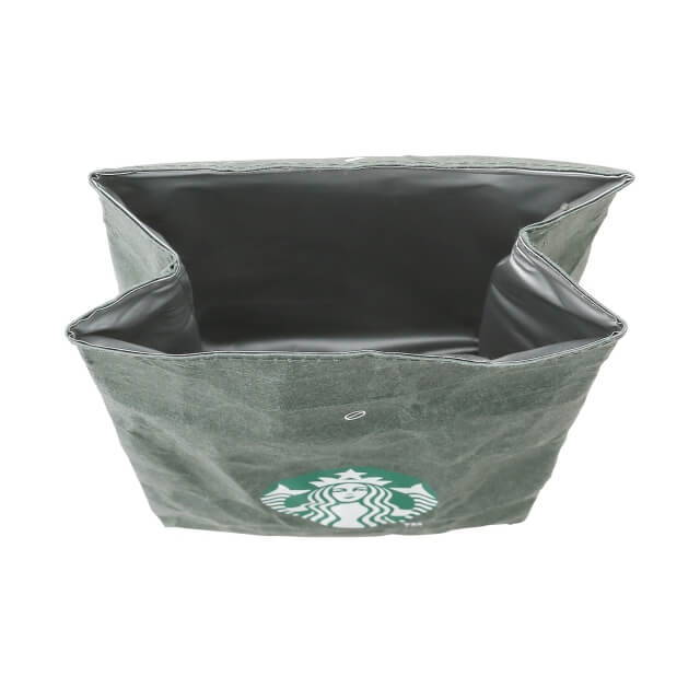 Starbucks Reusable Coffee Bean Bag M - Japanese Starbucks Eco - Friendly Products