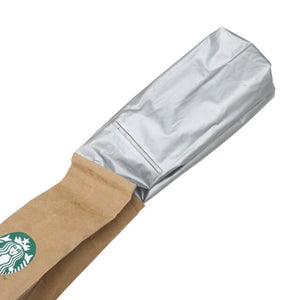 Starbucks Reusable Coffee Bean Bag S - Starbucks Eco - Friendly Products In Japan