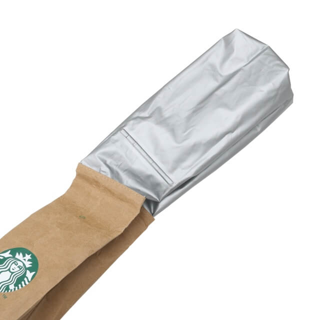 Starbucks Reusable Coffee Bean Bag S - Starbucks Eco - Friendly Products In Japan