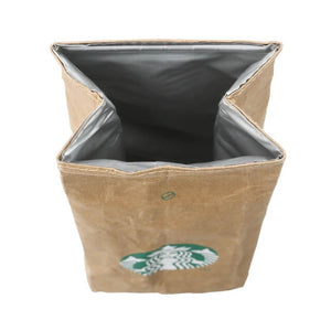 Starbucks Reusable Coffee Bean Bag S - Starbucks Eco - Friendly Products In Japan