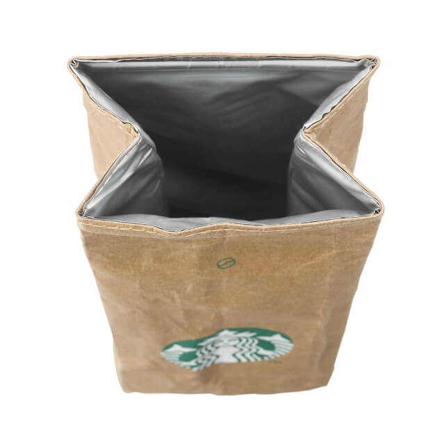 Starbucks Reusable Coffee Bean Bag S - Starbucks Eco - Friendly Products In Japan