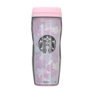 Starbucks Sakura 2022 Bottle Bloom 355ml - Japanese Thermos Vacuum Bottles Home