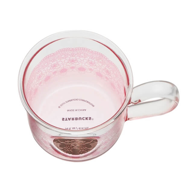 Starbucks Sakura 2022 Heat Resistant Mug Medal 414ml - Japanese Starbucks Insulated Mugs