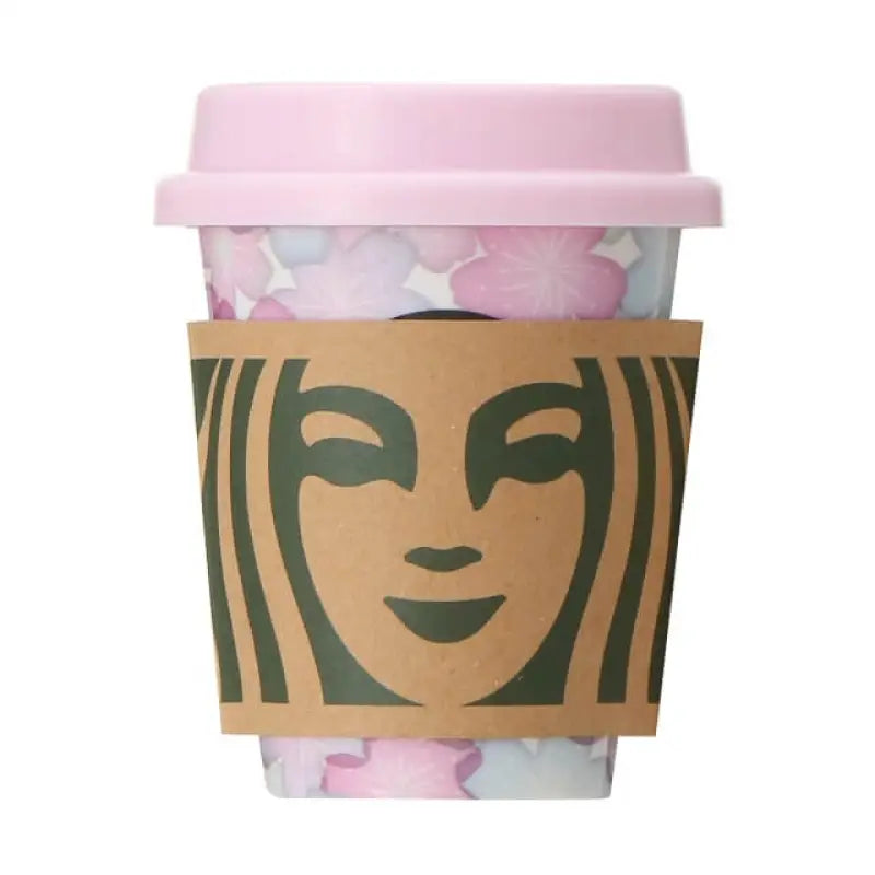 Starbucks Sakura 2022 Mini Cup Gift Beauty - Japanese Sets Cups Home