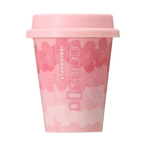 Starbucks Sakura 2022 Mini Cup Gift Suite - Japanese Sets Cups Home