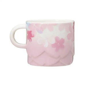 Starbucks Sakura 2022 Mug Petal Pink 355ml - Japanese Mugs Cup Home