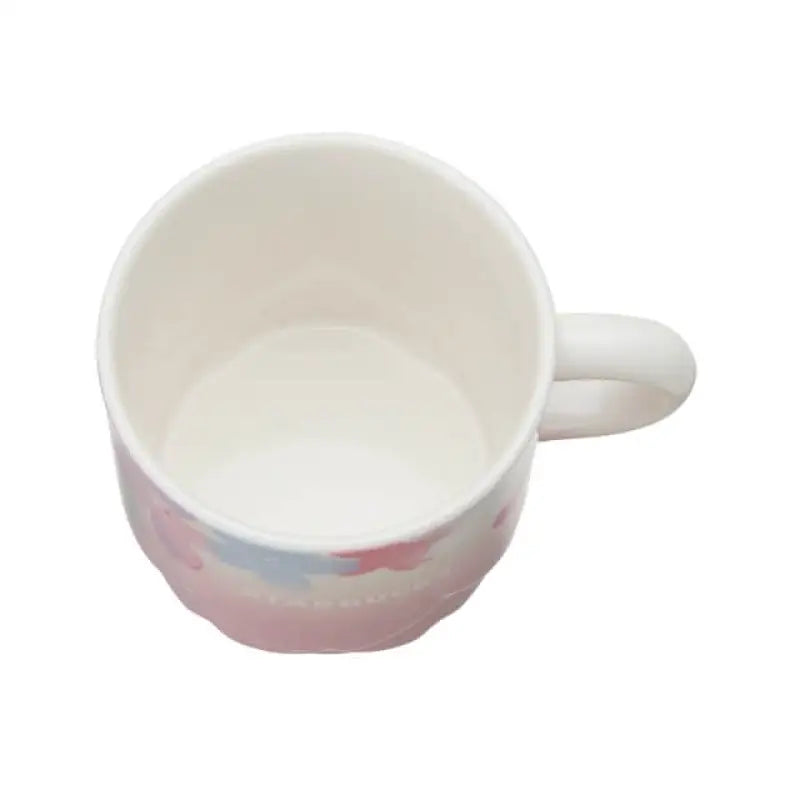 Starbucks Sakura 2022 Mug Petal Pink 355ml - Japanese Mugs Cup Home