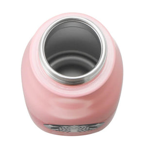 Starbucks Sakura 2022 Stainless Steel Mini Bottle Petal Gradient 237ml - Japanese Starbucks Bottles